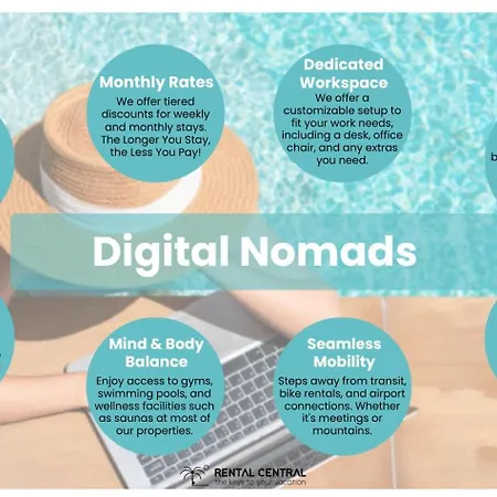 Heavean Garden Flat Apartment Estepona